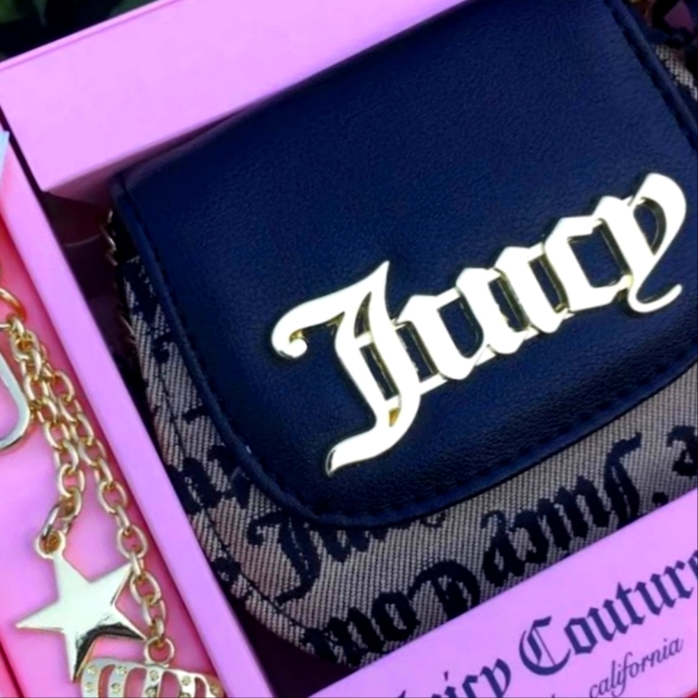 💎🩷 NWT Juicy Couture Purse